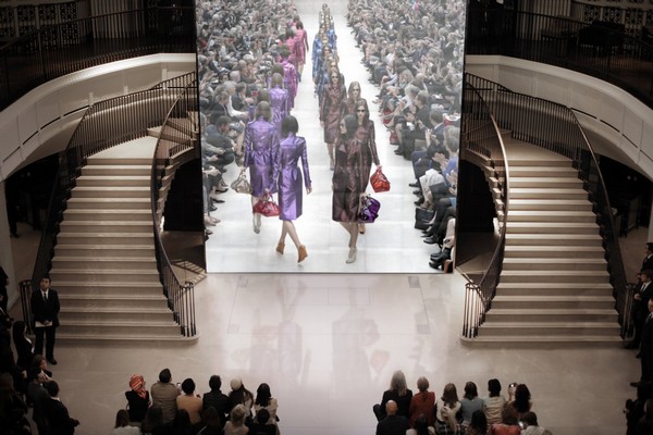 Burberry Prorsum Womenswear SS13